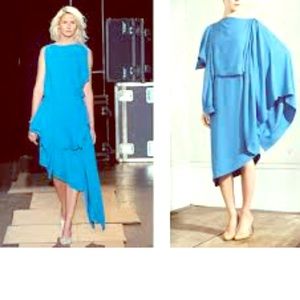 Margiela x H&M Horizontal Dress