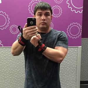 Meet your Posher, Roger