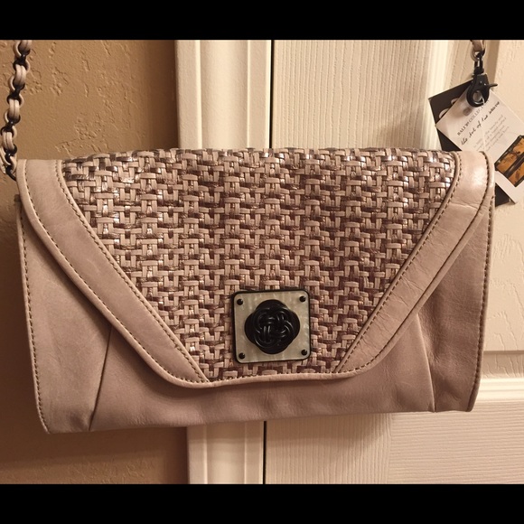 Elliot Lucca crossbody purse,wt tags,never carried