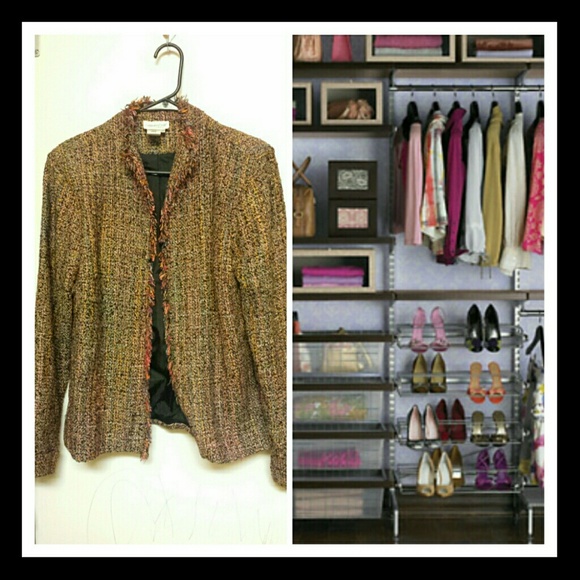 Stunning Coldwater Creek Blazer