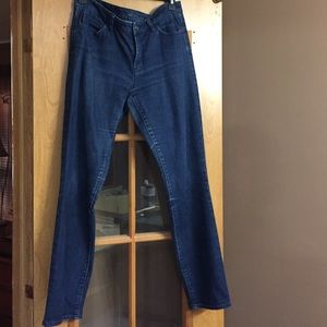 Michael Kors Denim Skinny Jeans