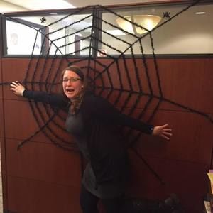 Meet your Posher, Olivia