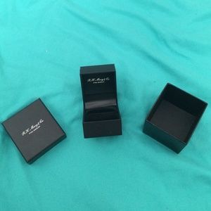 Macy's fine jewelry box! Brand new!