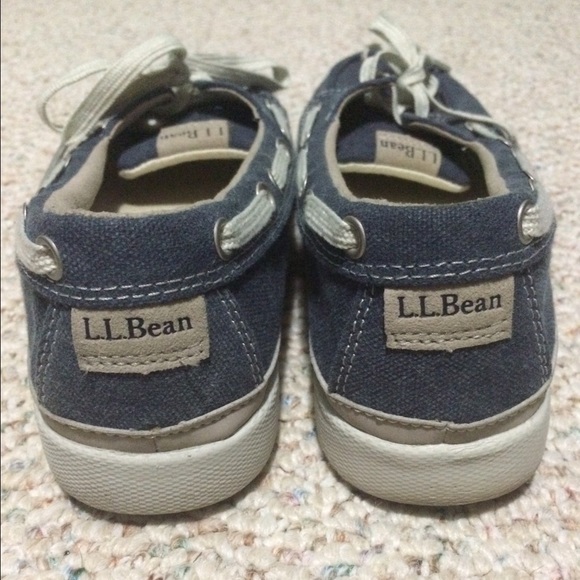 L.L. Bean Shoes Ll Bean Boat Shoes Poshmark