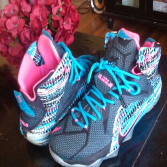 Labron James sneakers