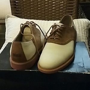 Mens Polo dress shoes