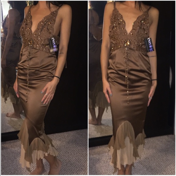 Brand new Mandalay cocktail dress