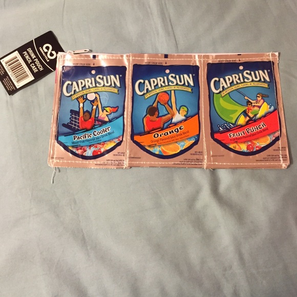 CapriSun pencil case - Picture 2 of 2