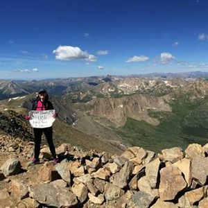 Meet your Posher, Leigh