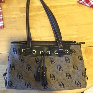 Authentic Dooney & Bourke purse