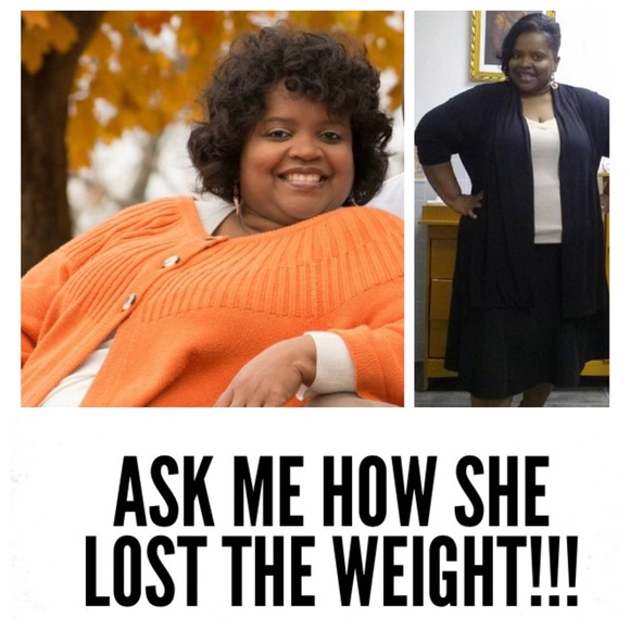 Drop the Pounds and Inches