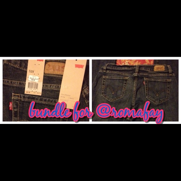 Levis jeans