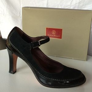 Cole Haan Mary Jane Heels