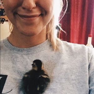 Meet your Posher, Alexandra