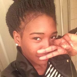 Meet your Posher, Anne