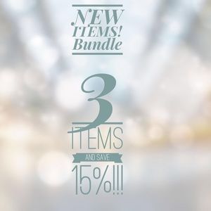 Buy more & save! ❣