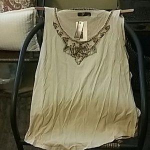 Womans tank top