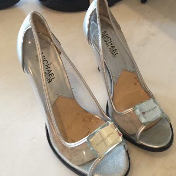 Michael Kors high heel