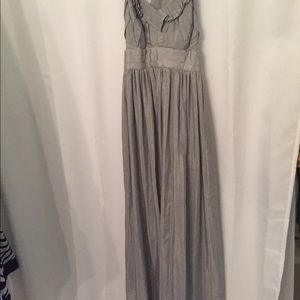 Long Dress Moda International size 4