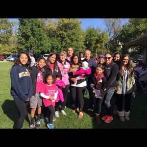 Meet your Posher, Sally