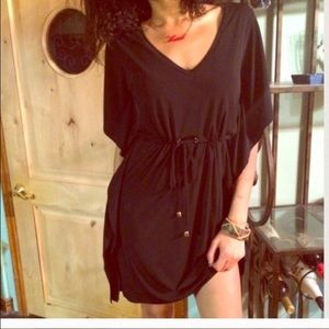 Calvin Klein black dress