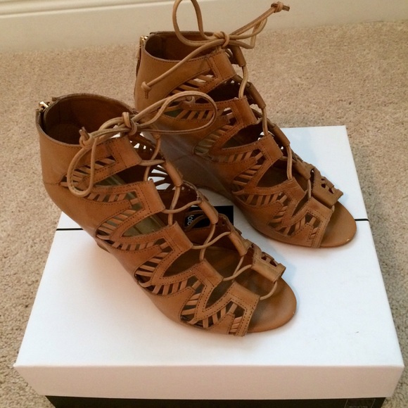 Dolce Vita wedge sandals