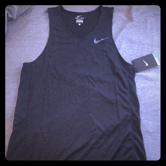 Men's Nike Dri Fit tank