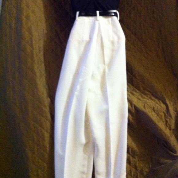 NWOT LINDA ALLARD ELLEN TRACY Pants - Picture 2 of 4