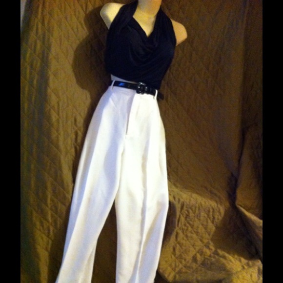 NWOT LINDA ALLARD ELLEN TRACY Pants - Picture 4 of 4