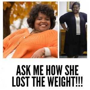 Help your clothes. Drop the weight!