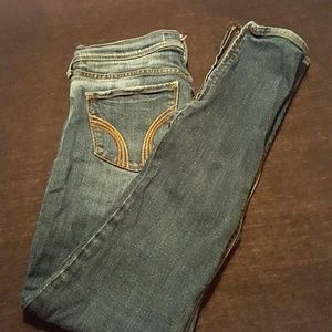 Cute hollister jeans