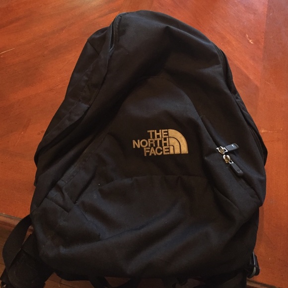 The North Face backpack