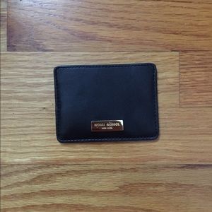 Henri Bendel Card case