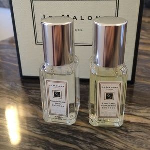 Jo Malone perfume