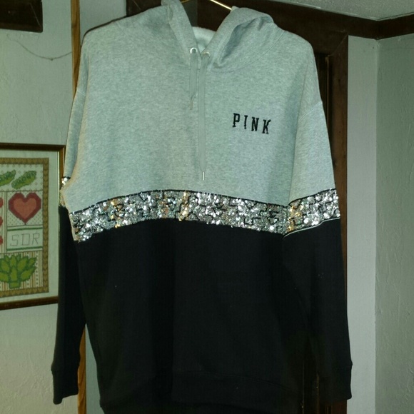 Bling sweatshirt