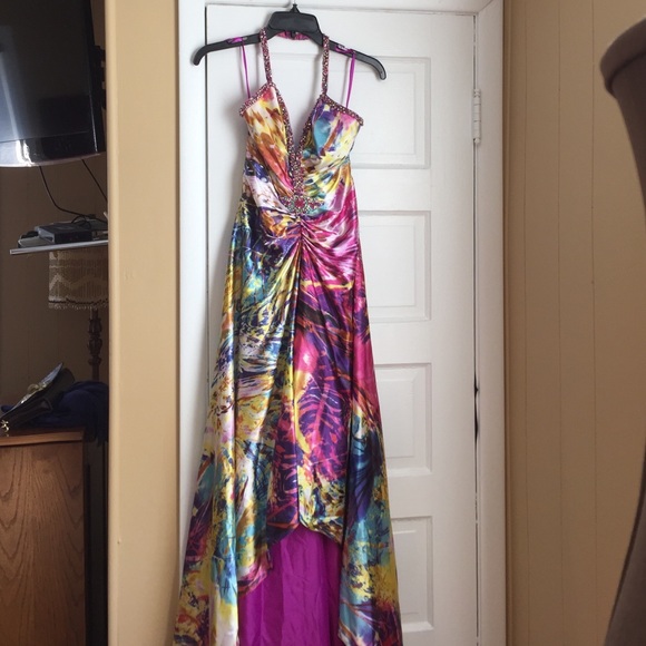 BEAUTIFUL Evening Gown