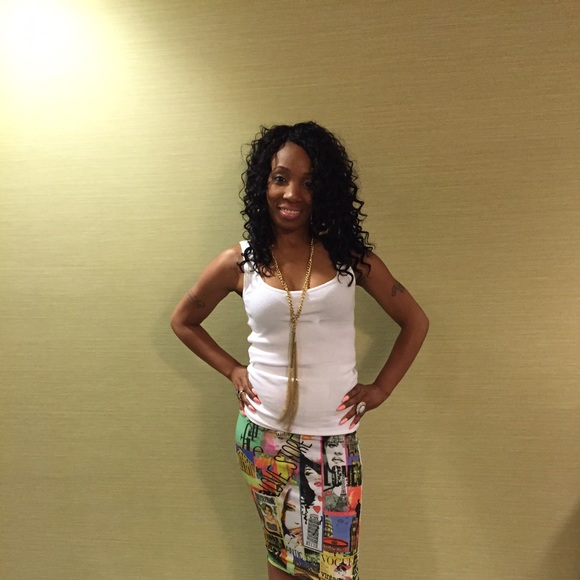 Meet your Posher, Tanisha
