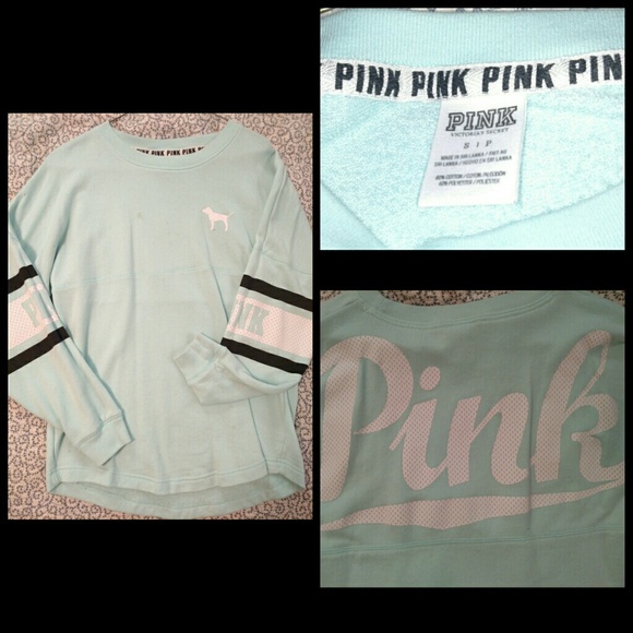 PINK shirt
