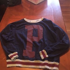 Forever 21 throw over