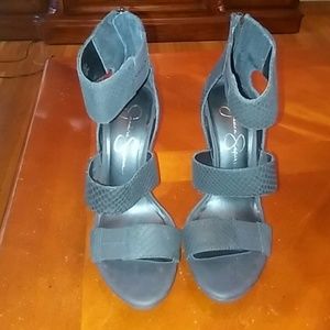 Jessica Simpson Heels