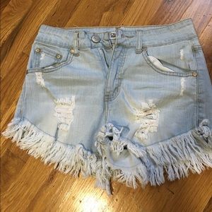 Size 5 Shorts