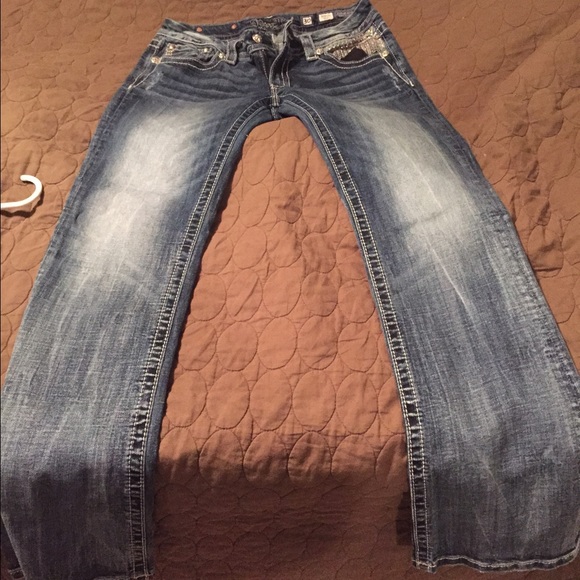 Miss Me jeans