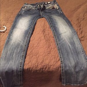 Miss Me jeans