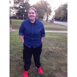 Meet your Posher, Audrey