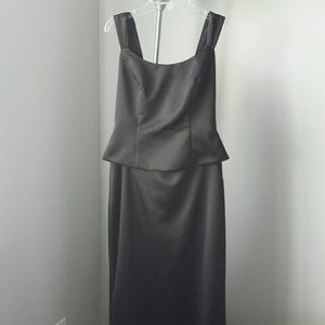 2 Piece Elegant Gown