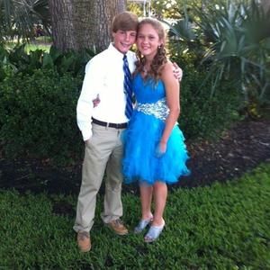 Meet your Posher, Nicholas