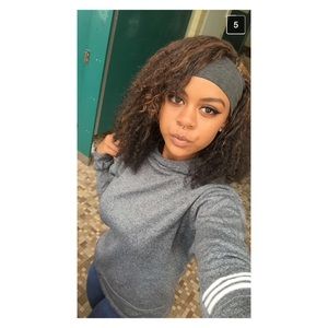 Meet your Posher, Brianna