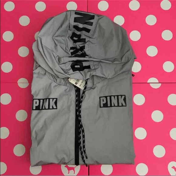 VS Pink *M/L* Limited Release 002 anorak - Picture 3 of 3