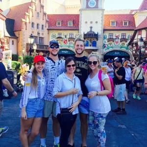 Meet your Posher, Rachel