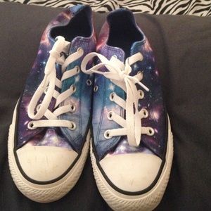 Converse AllStar Galaxy Sneakers